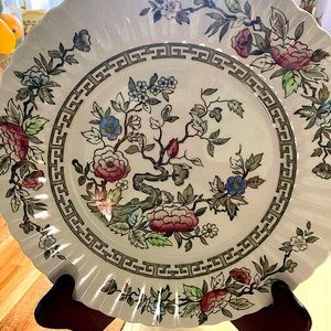 English Staffordshire Three Piece Set